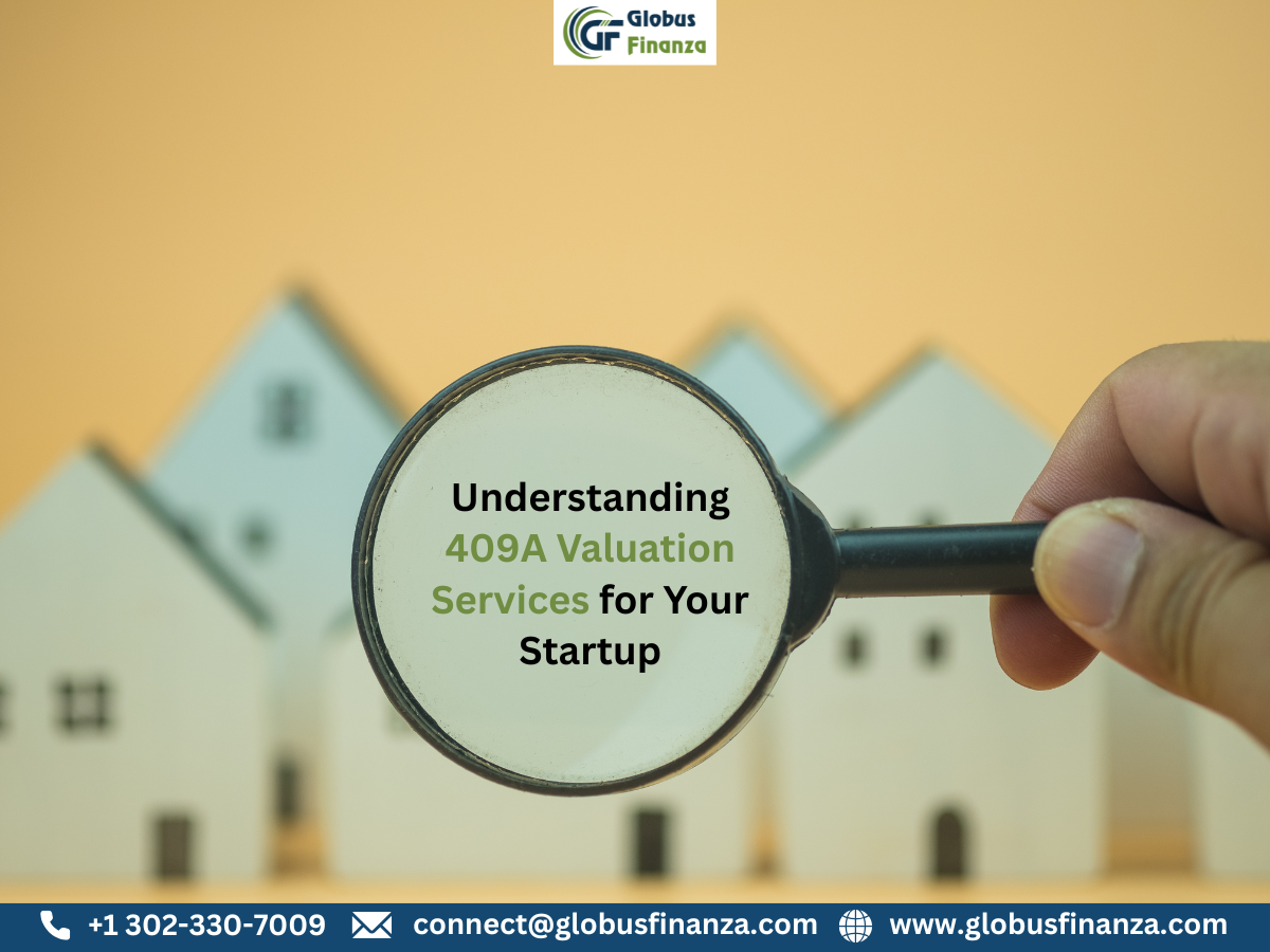 Understanding 409A Valuation Services for Your Startup