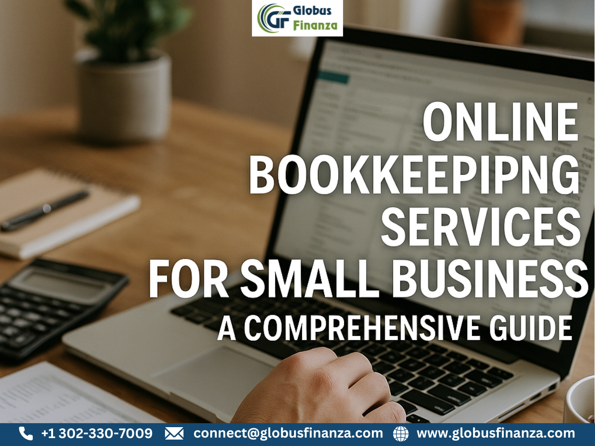 Online Bookkeeping Services for Small Business: A Comprehensive Guide