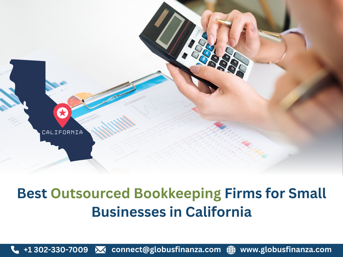 Best Outsourced Bookkeeping Firms for Small Businesses in California