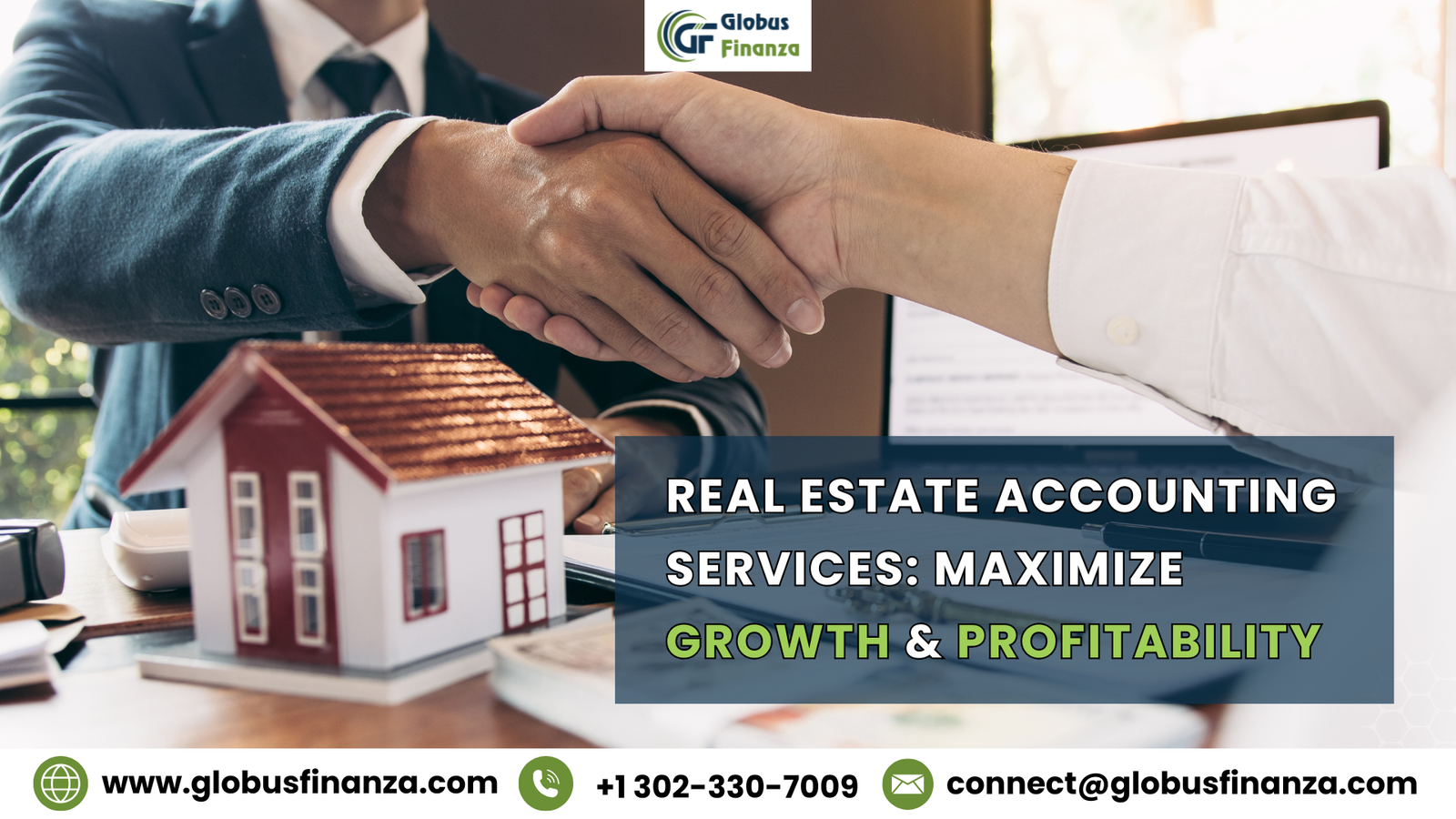 Real Estate Accounting Services: Maximize Growth & Profitability