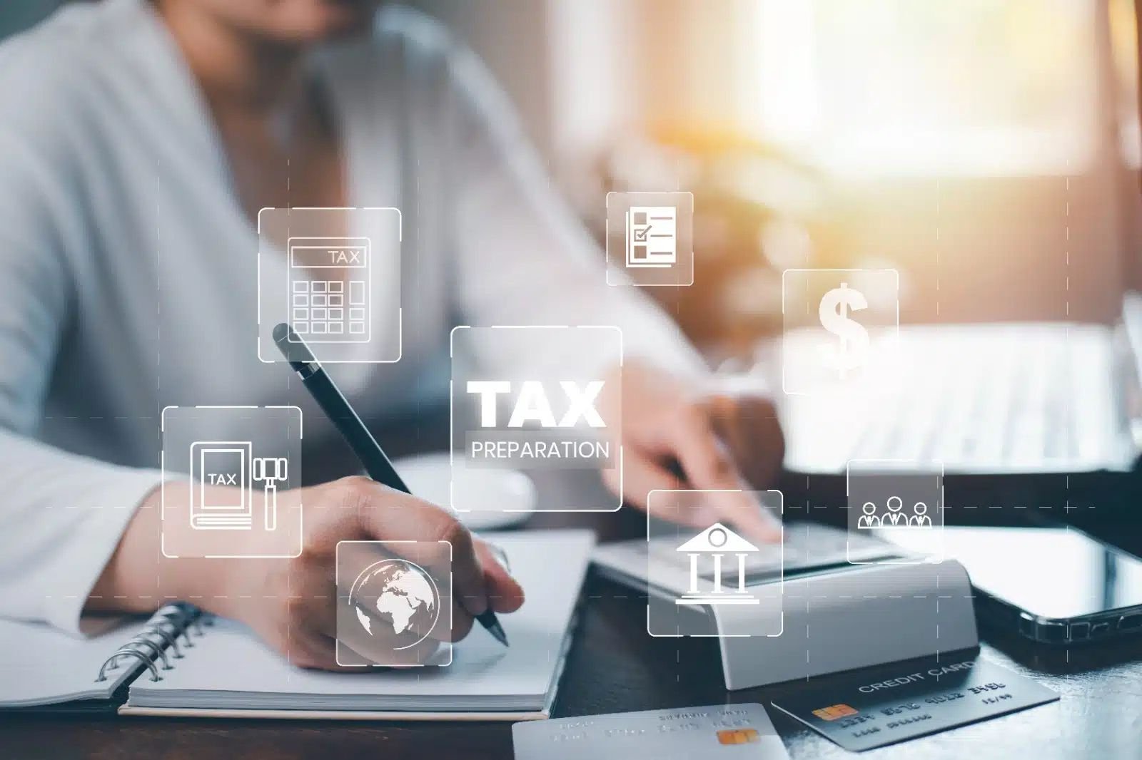 Step-by-Step Guide to Outsourcing Tax Preparation Services to Globus Finanza