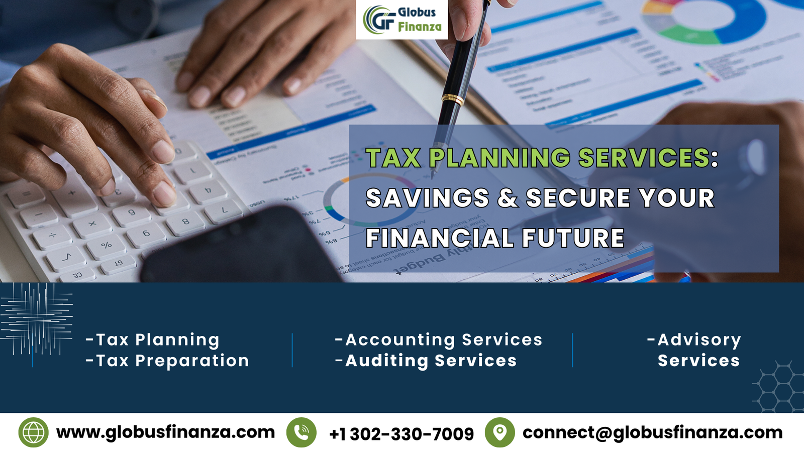 Tax Planning Services: Savings & Secure Your Financial Future