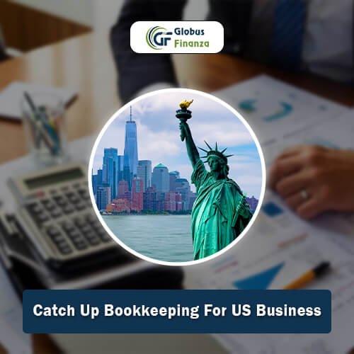 Catch Up Bookkeeping Services in USA