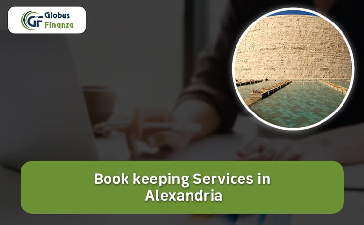 Bookkeeping Services in Alexandria