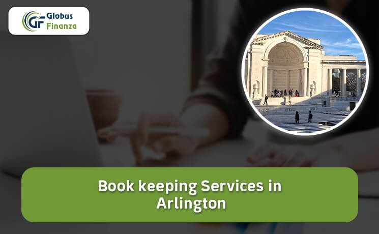 Bookkeeping Services in Arlington