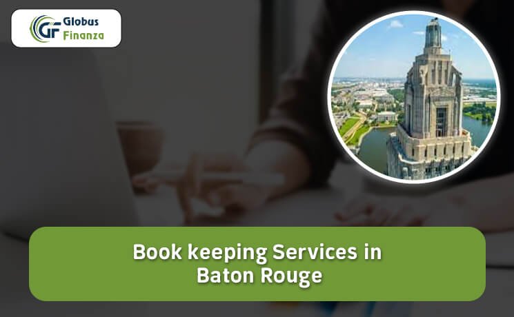 Bookkeeping Services in Baton Rouge
