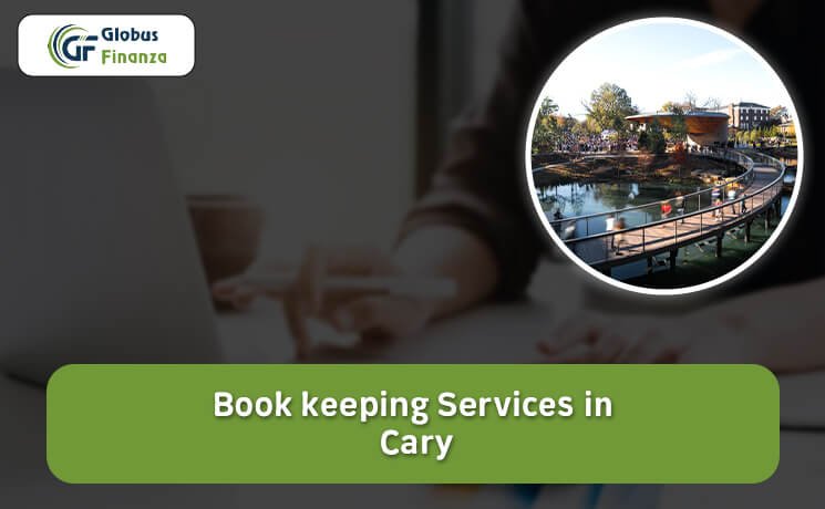 Bookkeeping Services in Cary