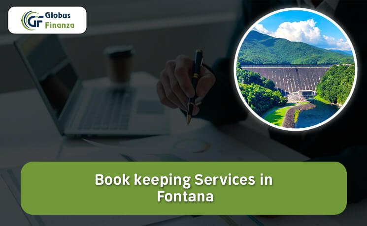 Bookkeeping Services in Fontana