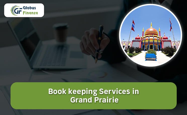 Bookkeeping Services in Grand Prairie