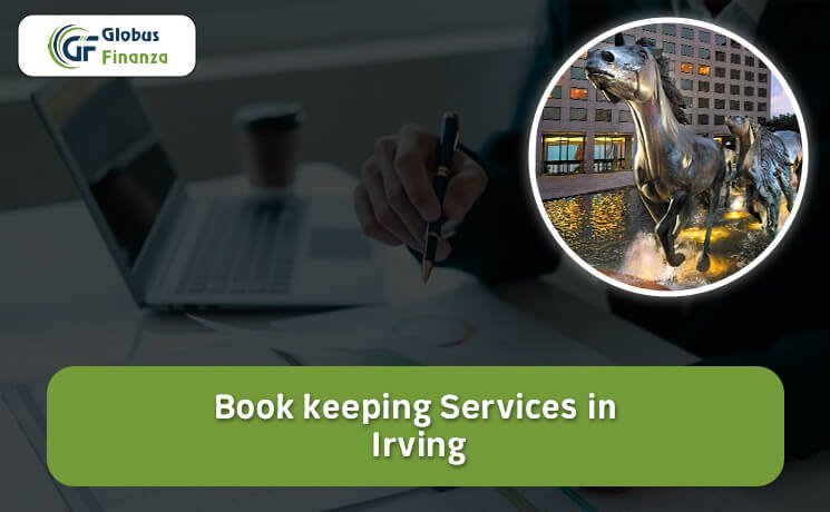 Bookkeeping Services in Irving