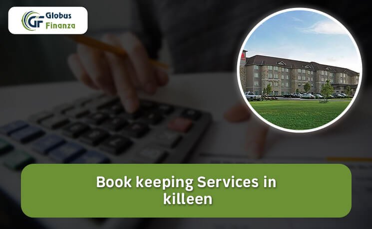 Bookkeeping Services in Killeen