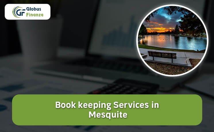 Bookkeeping Services in Mesquite