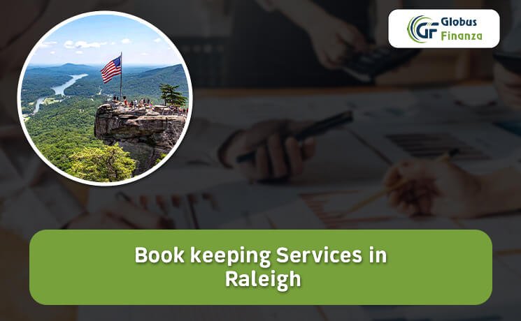 Bookkeeping Services in Raleigh