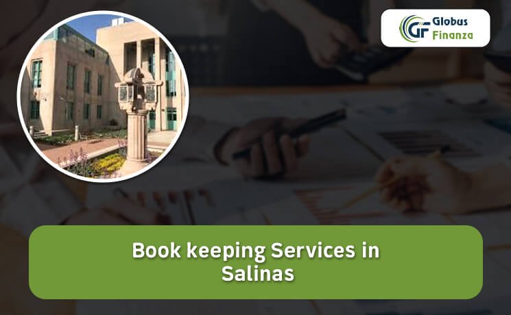 Bookkeeping Services in Salinas