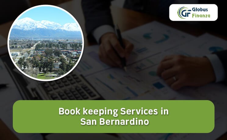 Bookkeeping Services in San Bernardino