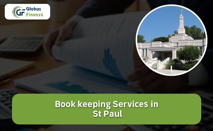 Bookkeeping Services in St. Paul
