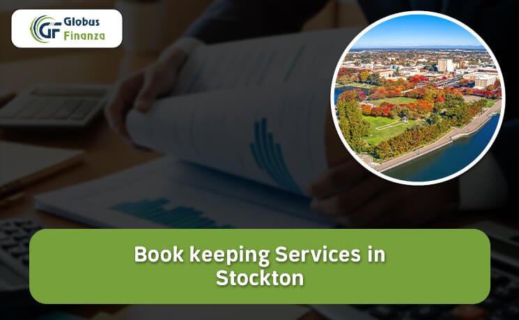 Bookkeeping Services in Stockton
