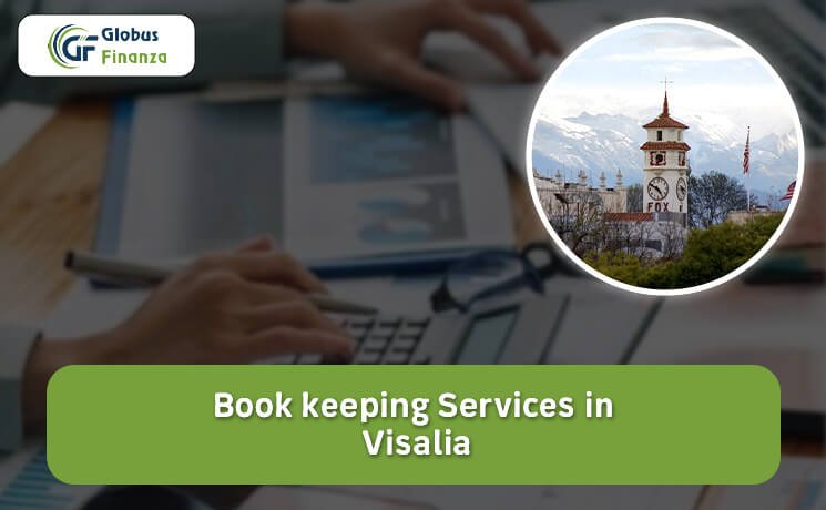 Bookkeeping Services in Visalia