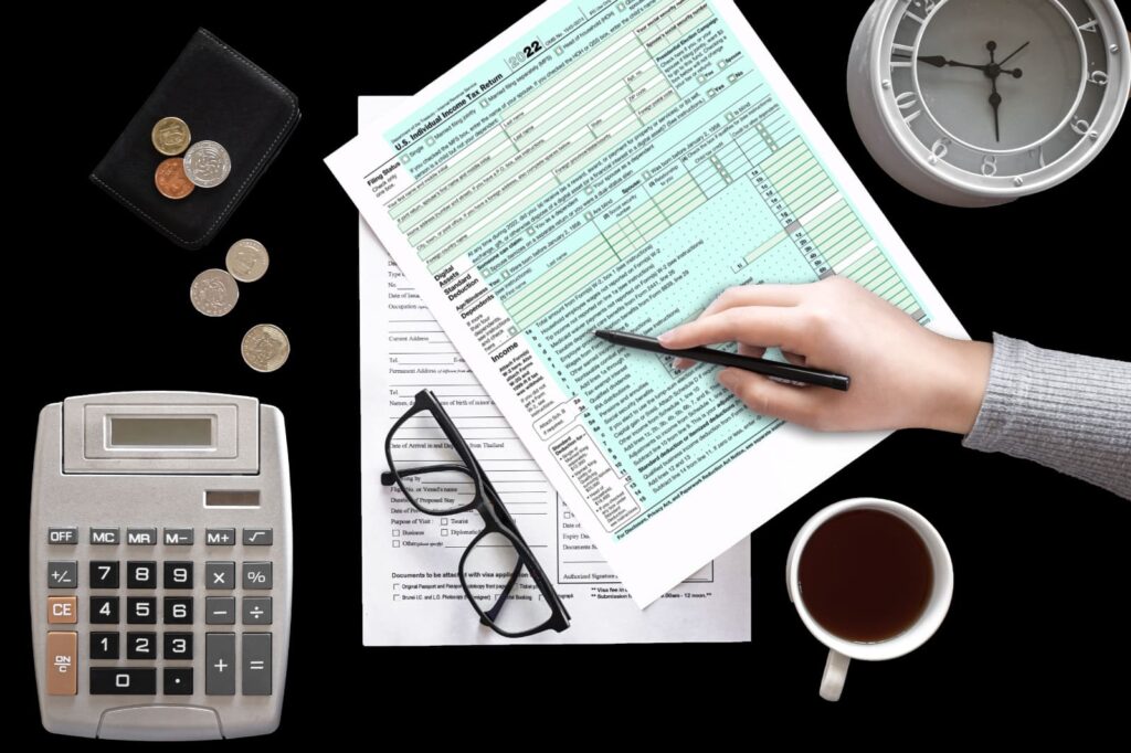 Outsource Tax Preparation Services | USA | Globus Finanza